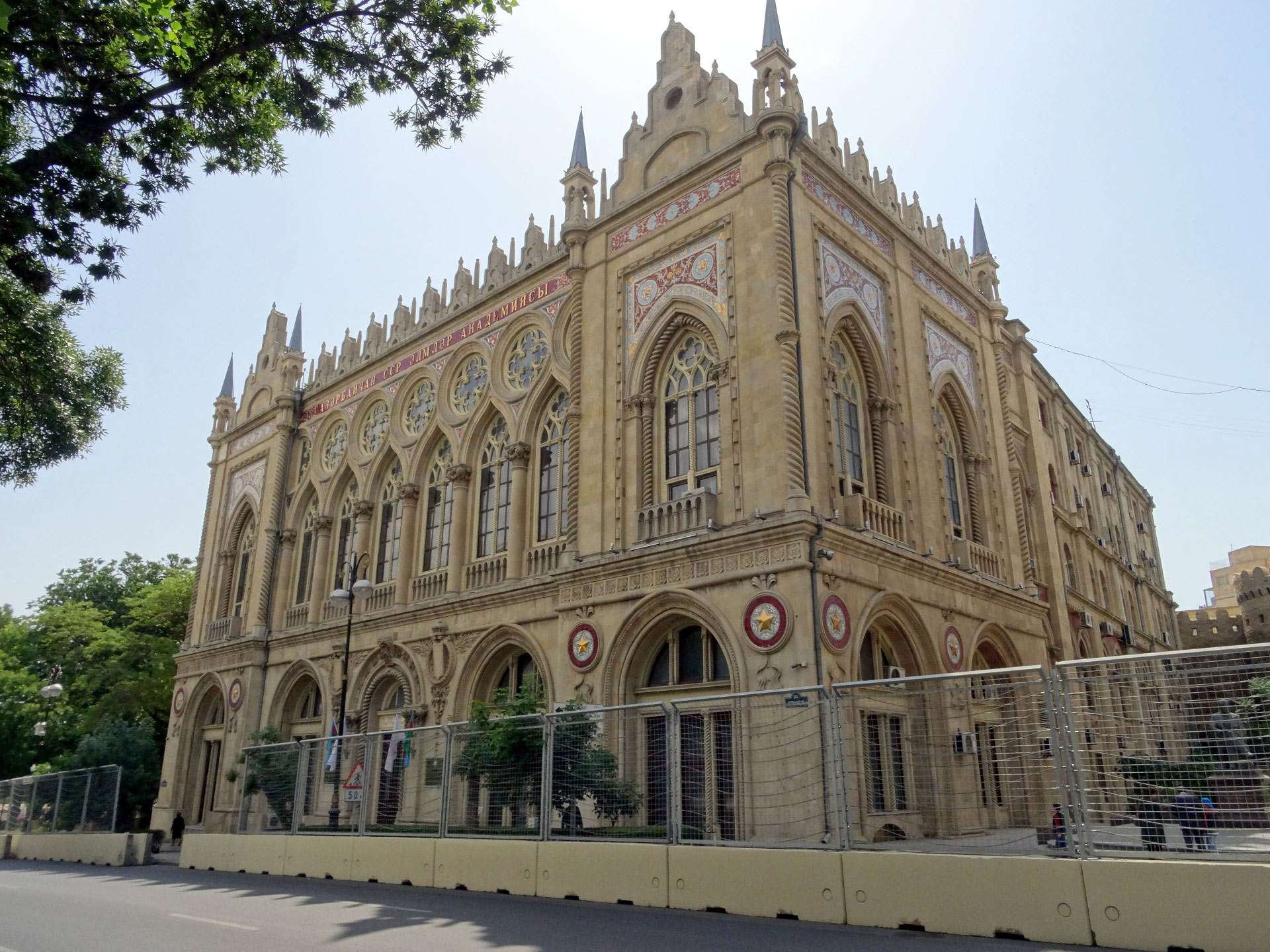 Baku